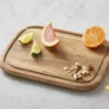Jamie Oliver skærebræt 28x21,5x2 cm - small
