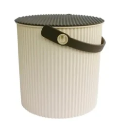 Japansk Omnioutil spand med låg 20L ivory