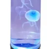Jelly fish lampe til batteri inkl.. USB-ledning