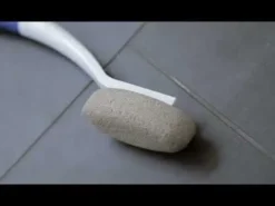 Kalksten på håndtag - Til toilet og fliser