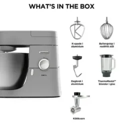Kenwood Køkkenmaskine Chef XL KVL4170S