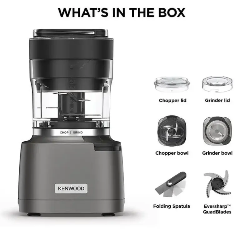 Kenwood minihakker 800 W