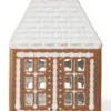 Kähler Gingerbread lille lyshus