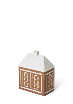 Kähler Gingerbread mellem lyshus