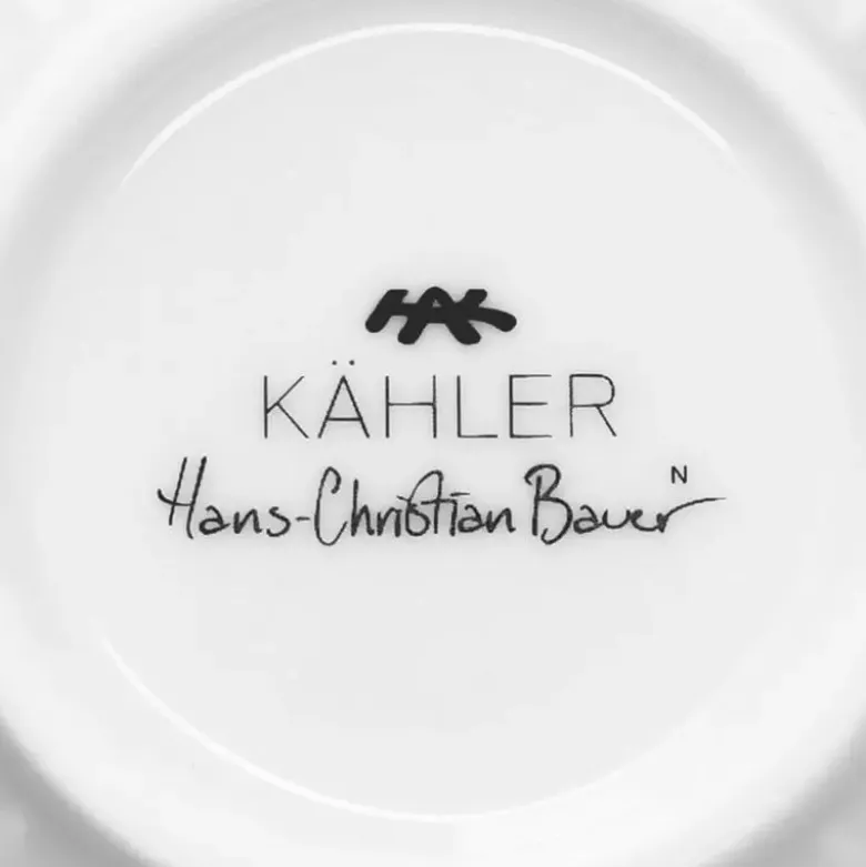 Kähler Hammershøi Krus 25 cl.