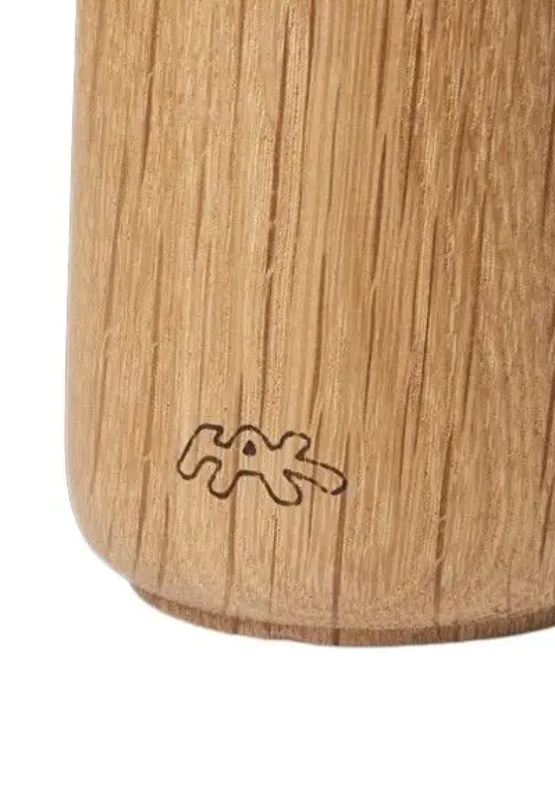 Kähler Hammershøi kværn brun H14,5 cm
