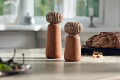Kähler Hammershøi kværn brun H18,5 cm