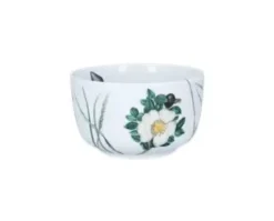 Kähler Hammershøi Summer coastal flower skål Ø12 cm