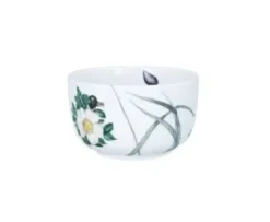 Kähler Hammershøi Summer coastal flower skål Ø12 cm