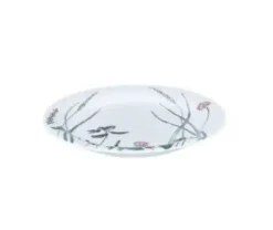 Kähler Hammershøi Summer coastal flowers tallerken Ø22 cm
