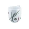 Kähler Hammershøi Summer 2026 coastal flower krus 33 cl
