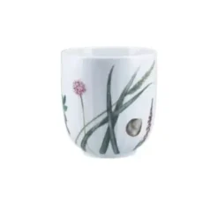 Kähler Hammershøi Summer 2026 coastal flower krus 33 cl