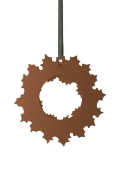 Kähler Jul Gingerbread Julekrans Ø18.5 cm