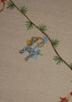 Kähler Jul Juletræstæppe Ø130