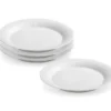 Kähler Middagstallerken Hammershøi 4 stk Ø27 cm