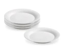 Kähler Middagstallerken Hammershøi 4 stk Ø27 cm
