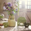 Kähler Orangery Vase H18 sweet honey