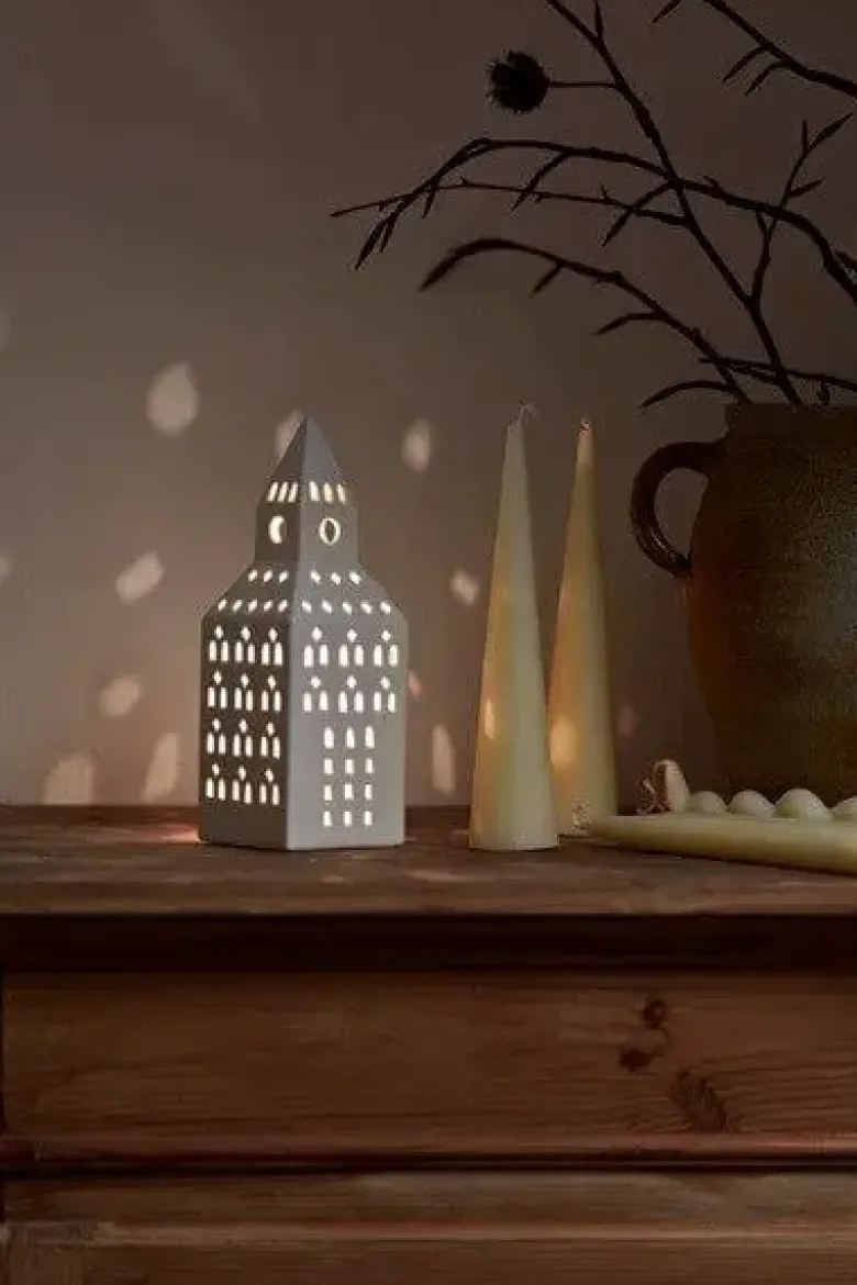 Kähler Urbania Lyshus Kirketårn