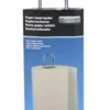 Køkkenrulleholder krom 28 cm