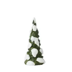 Klarborg Juletræ med sne 12 cm