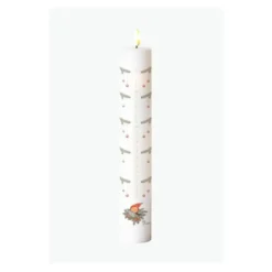 Klarborg LED Kalenderlys Nissen & Rødkælken