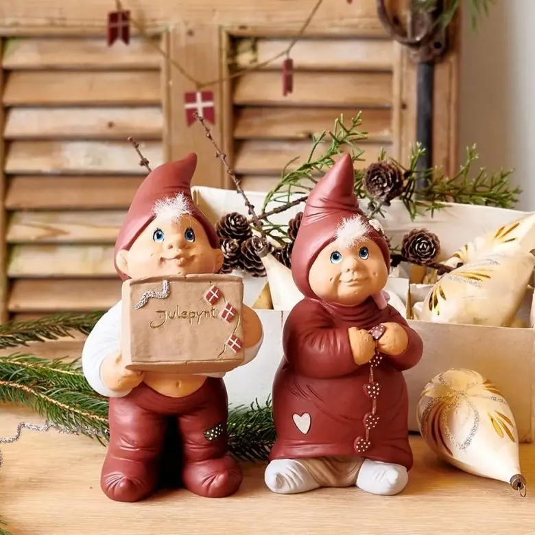 Klarborg Nisse Falke