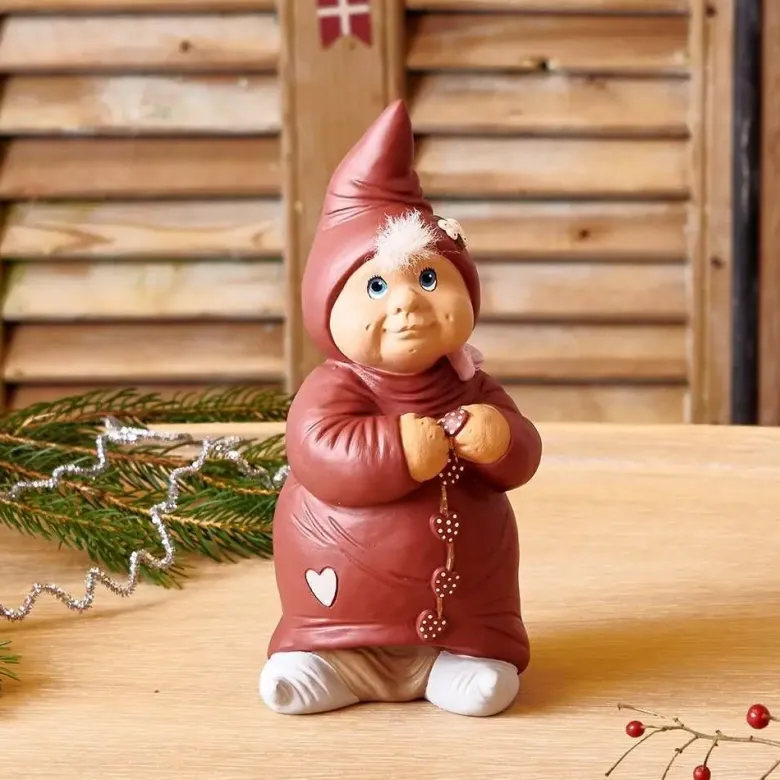 Klarborg Nisse Liv