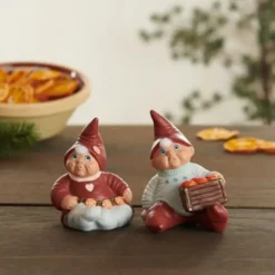 Klarborg Nisse Rebecca