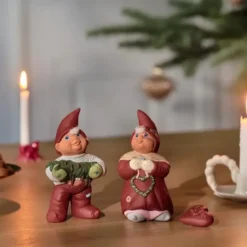 Klarborg Årsnissepar 2026 - Agnethe & Torben