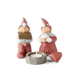 Klarborg Årsnissepar 2019 Aske og Rosa