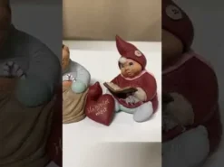 Klarborg Årsnissepar 2023 - Cirkeline & Sylvester