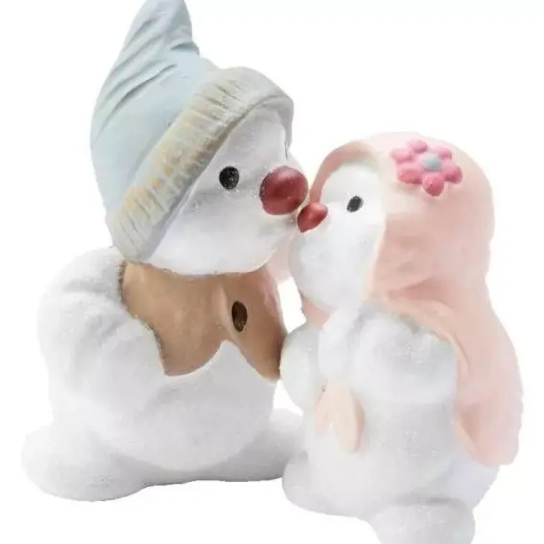 Klarborg Snemænd 2019 Ejno & Elma