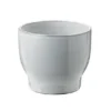 Knabstrup urtepotteskjuler 14,5 cm hvid