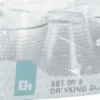 Koopman Drikkeglas 6stk 220 ml