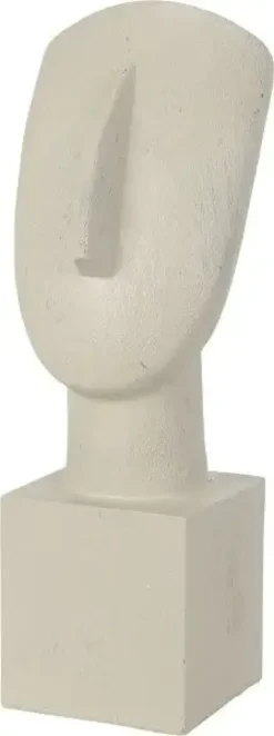Koopman Figur statue abstract 32 cm