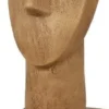 Koopman Figur statue abstract 42 cm