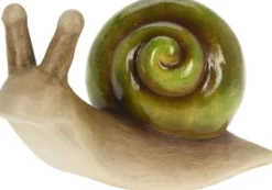 Koopman Havefigur Snegl H22,5 cm 2. SORTERING