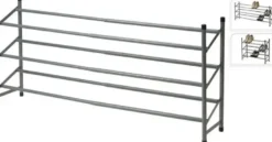Koopman Skoreol 3 hylder
