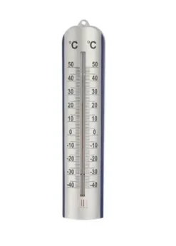 Koopman Termometer sølv