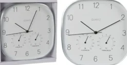 Koopman Vægur Ø28,5 cm
