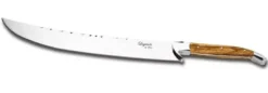 Laguiole by Haws champagnesabel 27,2 cm oliventræ