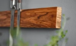 Laguiole by Haws knivmagnet 40 cm oliventræ