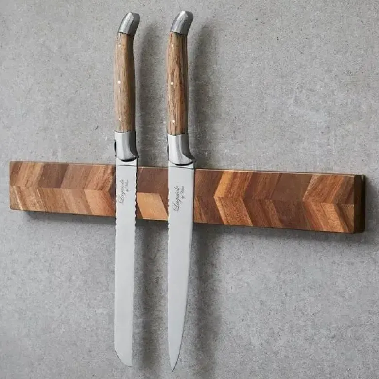 Laguiole Knivmagnet Knivmagnet sildeben