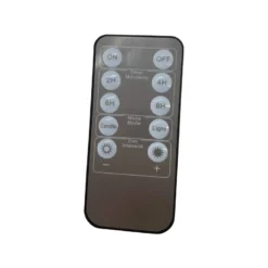 La Vida fjernbetjening control til LED Bloklys m. statisk flamme