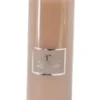La Vida LED Bloklys H15 Ø5 cm Champagne