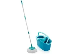 Leifheit Rotation Disc Mop Ergo Gulvvaskersæt