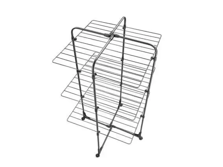 Leifheit Tower 270 Tørrestativ sort