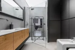 Leifheit Tower 270 Tørrestativ sort