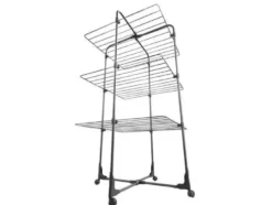 Leifheit Tower 270 Tørrestativ sort