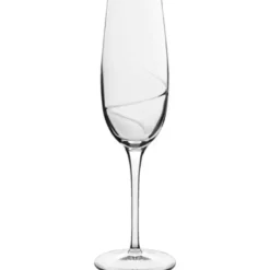 Luigi Bormioli Aero Champagneglas 23,5 cl - 6 stk